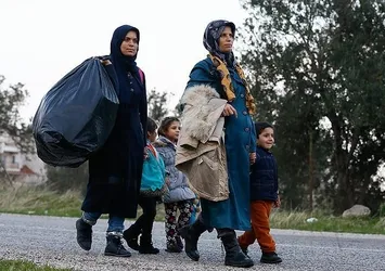 Kanada 6 bin Suriyeli göçmen alacak