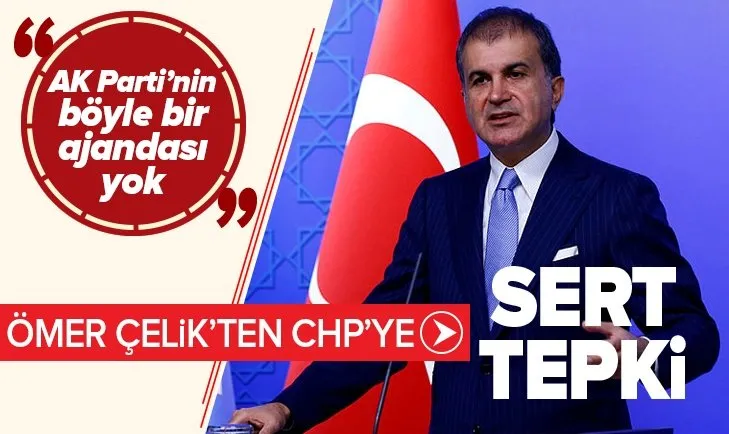 AK Parti MYK sonrası önemli açıklamalar
