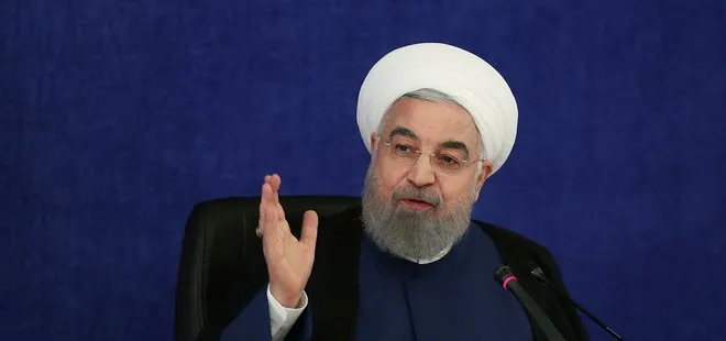 İran Cumhurbaşkanı Ruhani BM’de ABD’ye sert çıktı: O devir bitti!