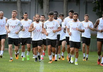 Galatasaray'ın 11'i yabancılardan oluşacak