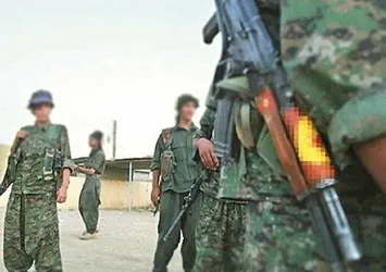 Azerbaycan'a karşı kalleş iş birliği! PKK'lı teröristler o bölgede...