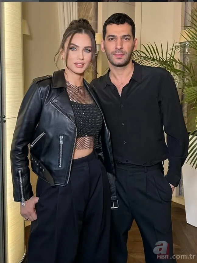 Murat Yıldırım ve Imane Elbani’nin Londra’da başlayan aşk hikayesi 5