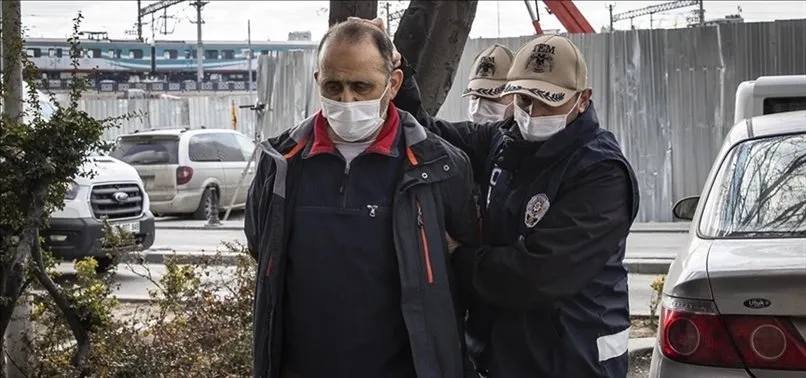 Kaçmaya çalışırken yakalanan Tuğgeneral Nuri Canıkıymaz'a 20 yıl hapis istemi