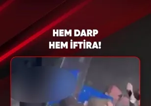 HEM DARP HEM İFTİRA