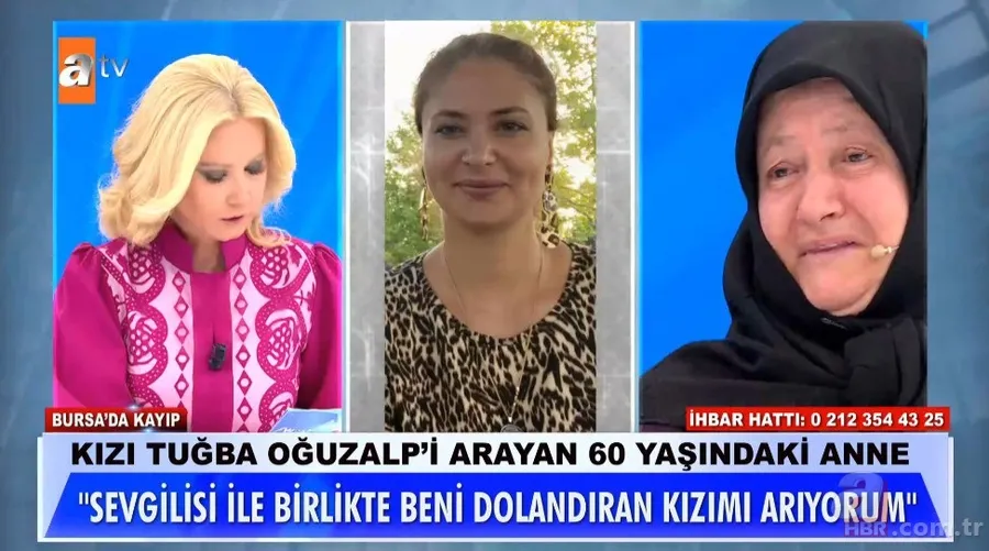 Müge Anlı'yı çileden çıkaran olay! Sevgilisine aldandı ailesini dolandırdı! 6