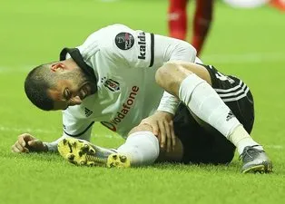 Beşiktaş-Fenerbahçe derbisi öncesi Burak Yılmaz alarmı