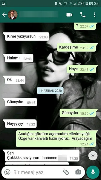 İYİ Partili Halil Öztürk makam şoförünün eşiyle yasak aşk yaşıyordu! Skandal büyüdü