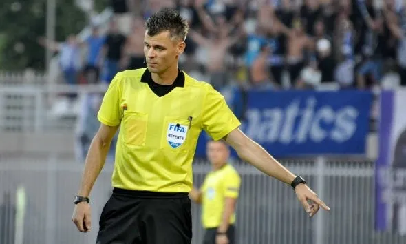 Başakşehir ve Beşiktaş’ın Avrupa’daki maçlarını yönetecek hakemler belli oldu