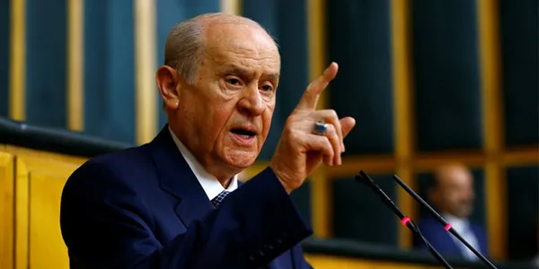 MHP Lideri Bahçeli’den ABD Başkanı Biden’a sert tepki: Hükümsüzdür! Siyasi akılsızlık ve ahlaksızlıktır