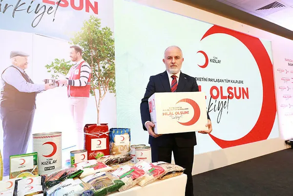 Türk Kızılay'a rekor bağış - 3