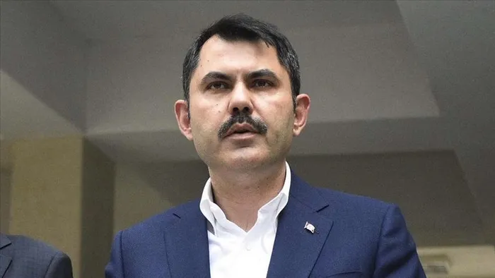 Son dakika: Çevre ve Şehircilik Bakanı Murat Kurum açıkladı: Kanal İstanbul projesinin imar planlarını onayladık
