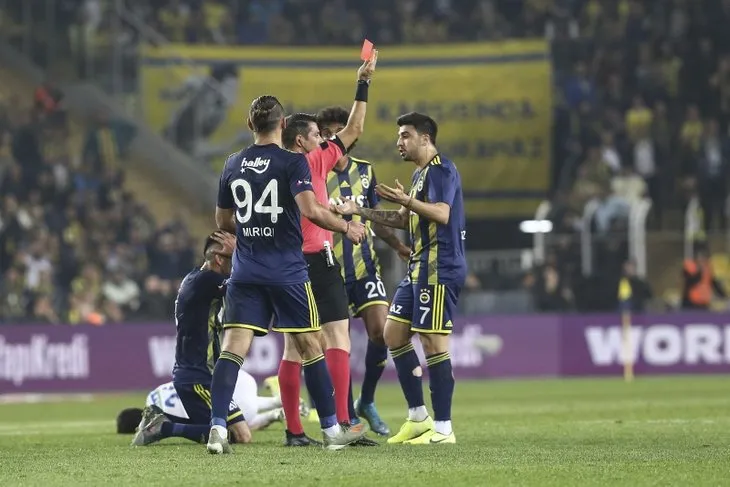 İşte Fenerbahçe’nin transferdeki asıl hedefi!