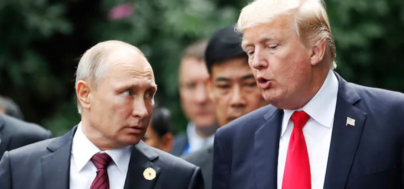 Son dakika: Kremlin'den Trump'a jet yanıt