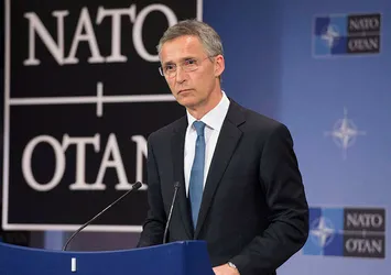 Son dakika: NATO: Rusya ile savaşa hazırız