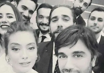 Deniz Doğulu evlendi
