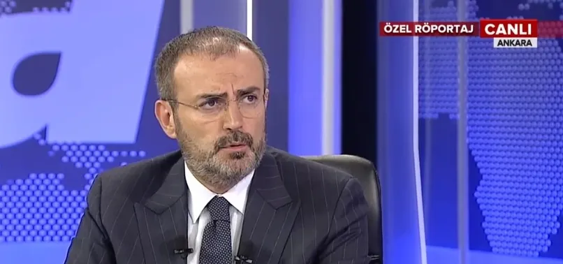 AK Partili Mahir Ünal'dan Fatih Portakal'a sert tepki: Hadsiz, terbiyesiz...