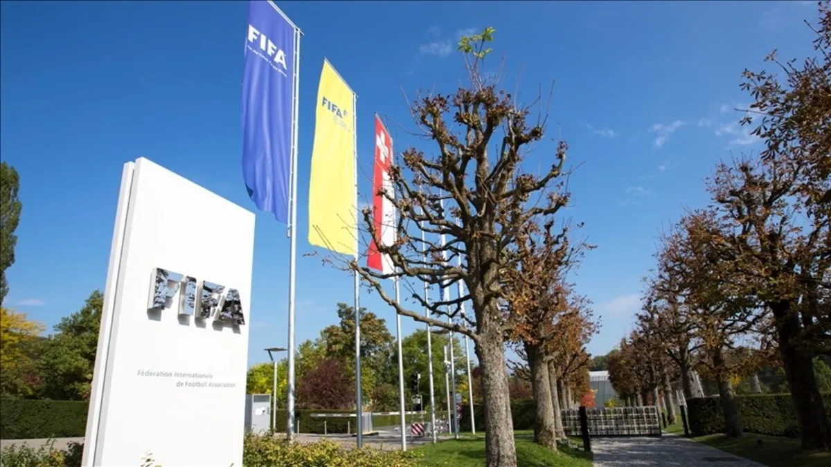 FIFA'dan Türk kulübüne 6 puan silme cezası!