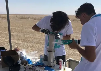 Nun Okulları'ndan büyük başarı