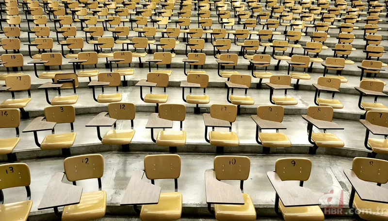 2020 DGS taban tavan puanları ve boş kontenjanlar: ÖSYM DGS üniversite dikey geçiş bölümleri listesi! 8