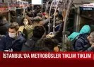 İstanbulluların bitmeyen çilesi: Metrobüs