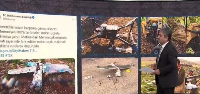 Son dakika: PKK’nın yeni saldırı aracı: İHA’lar! PKK’ya drone ve maket uçakları kim veriyor?
