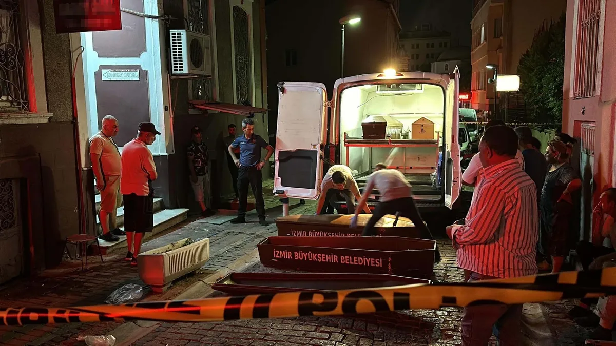 İzmir'de otelde iki kardeşin sır ölümü! Biri 14 diğeri 12 yaşındaydı... | Annenin ifadesi ortaya çıktı