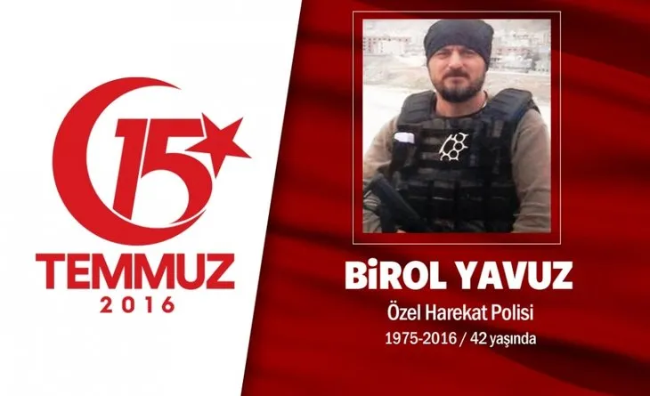 Unutmadık, unutturmayacağız! 15 Temmuz şehitlerinin hikayeleri yürekleri dağladı | İşte isim isim direnişin simgesi o kahramanlarımız