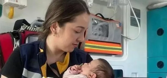 Son dakika: Nisa bebekten acı haber! Terk eden annesine verilen ceza belli oldu | Acil Tıp Teknisyeni Büşra Durmaz bulmuştu