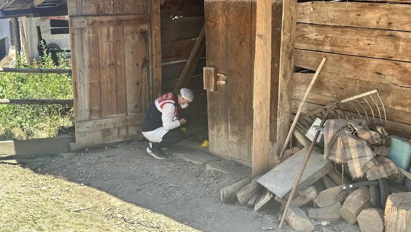 Kastamonu’da kan donduran cinayette ’Narin’ detayı! Cesedi çuvalla dereye atmışlardı