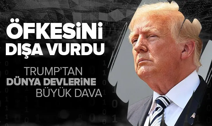 Son dakika: ABD eski Başkanı Donald Trump’tan Facebook Twitter ve Google’a karşı hamle: Büyük bir toplu dava açıyorum