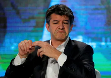 Uber CEO'su Kalanick istifa etti