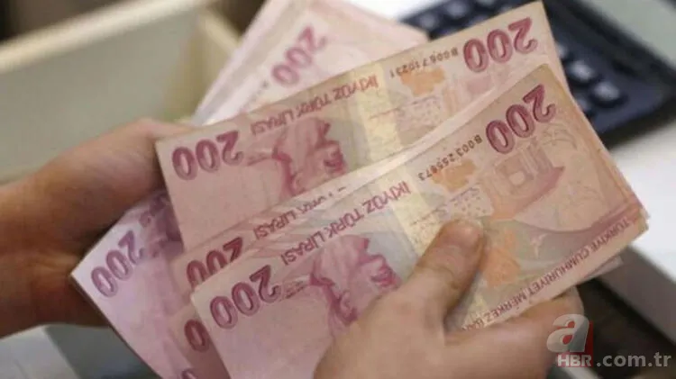 Zamlı emekli maaşları! Kuruşu kuruşuna hesaplandı... 3