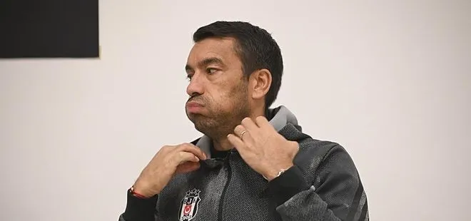 Beşiktaş’ta Giovanni dönemi sona eriyor