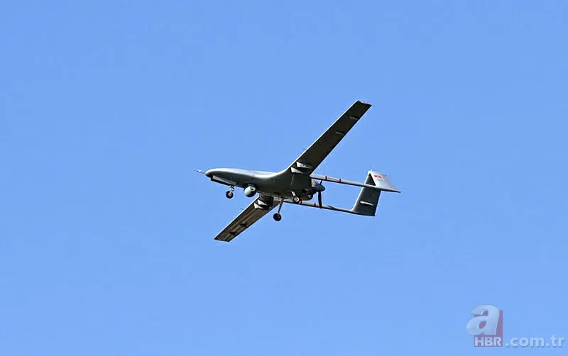 Kırgızistan Türkiye'den Bayraktar TB2'lerini teslim aldı 4