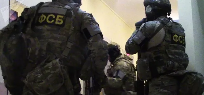 Rusya: Casusluk iddiasıyla bir ABD vatandaşı gözaltına alındı