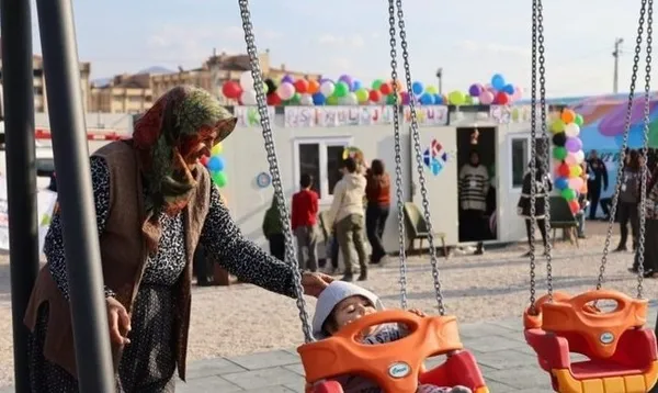 Kalyon Holding’den depremzedeler için ’U/Mutluluk Programı’! İşte İslahiye’de örnek alınacak ‘Kalyon Kent’