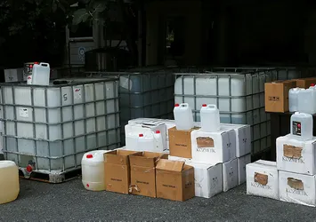 Ölüm yuvalarına girildi! Böyle şifrelemişler: Güllü, limonlu, elmalı...