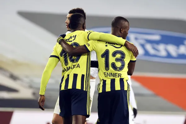 Fenerbahçe seriye bağladı! Ankaragücü karşısında rahat galibiyet MAÇ SONUCU-ÖZET