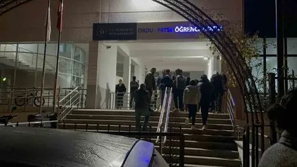 Ordu’da KYK yurdunda korku çığlıkları: Asansör halatları koptu! Öğrenciler apar topar hastaneye kaldırıldı