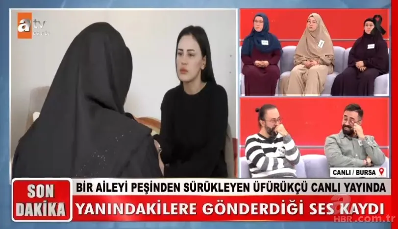 Kendini Peygamber ilan etti! Müge Anlı'daki üfürükçü gözaltına alındı 9