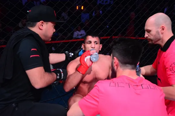 Kadir Dalkıran’ın karton toplayıcılığından dünya şampiyonluğuna giden başarı öyküsü