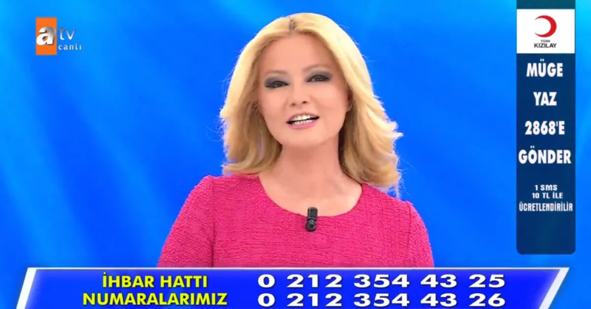 Müge Anlı ile Tatlı Sert 14 Nisan Çarşamba tek parça izle