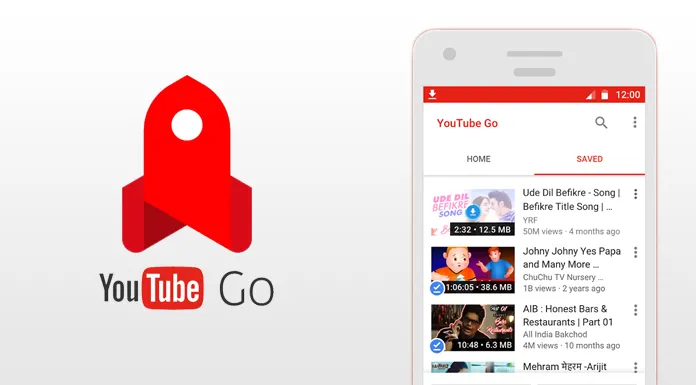 YouTube Go Türkiye’ye geliyor