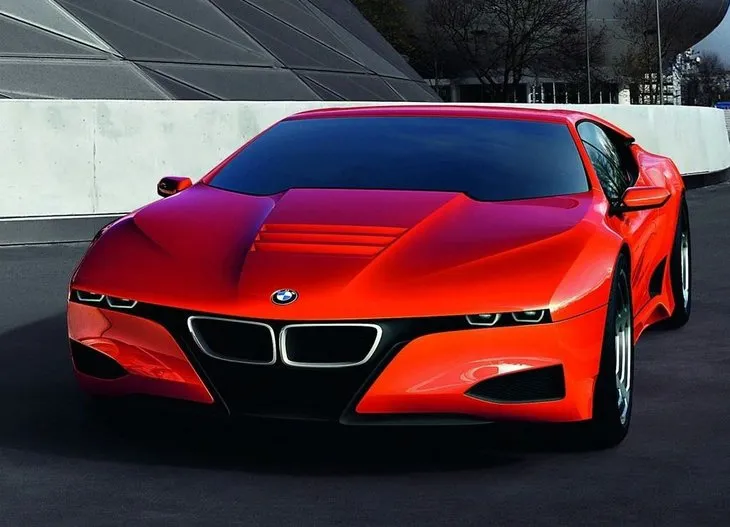 2017 BMW M8 Concept