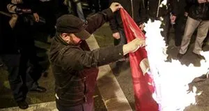 Türkiye’de Yunanistan’a sert tepki!