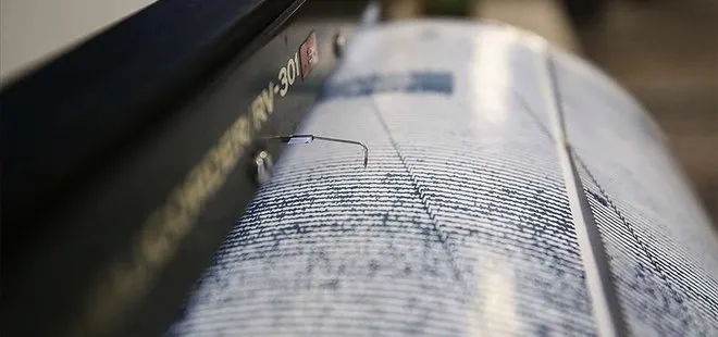 Son dakika: Kahramanmaraş’ta 4.9’luk deprem