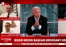 ABDli Biden Başkan Erdoğanı neden hedef aldı? Başkan Erdoğan ABDnin hangi planlarını bozdu