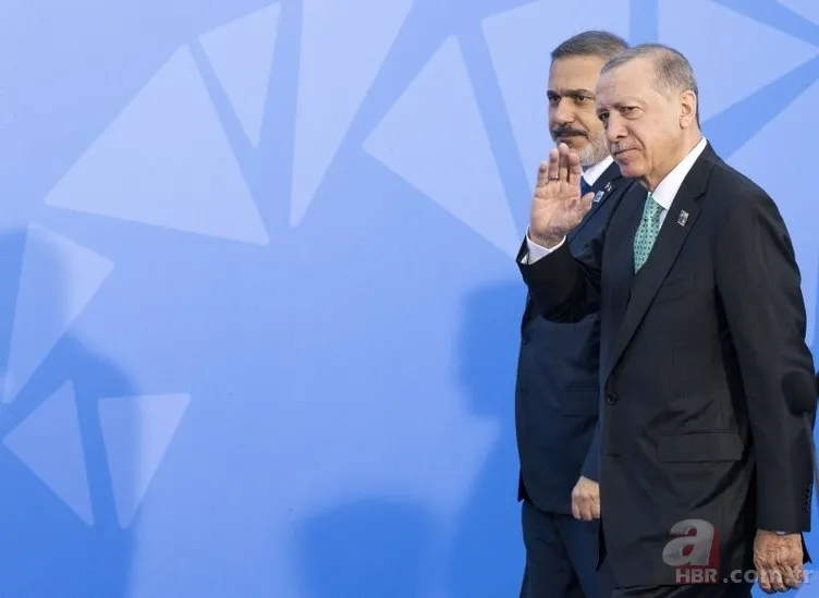 NATO'ya Erdoğan ve Türkiye damgası! Dünya onu konuşuyor! ABD basını verdikleri tavizleri sıraladı Alman basını gerçeği yazdı: Batı'nın yeni güçlü adamı 2