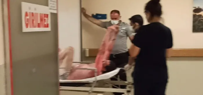 Bursa'da korkunç ihmal! Uykuya daldı hem kendini yaktı hem de evini - 3