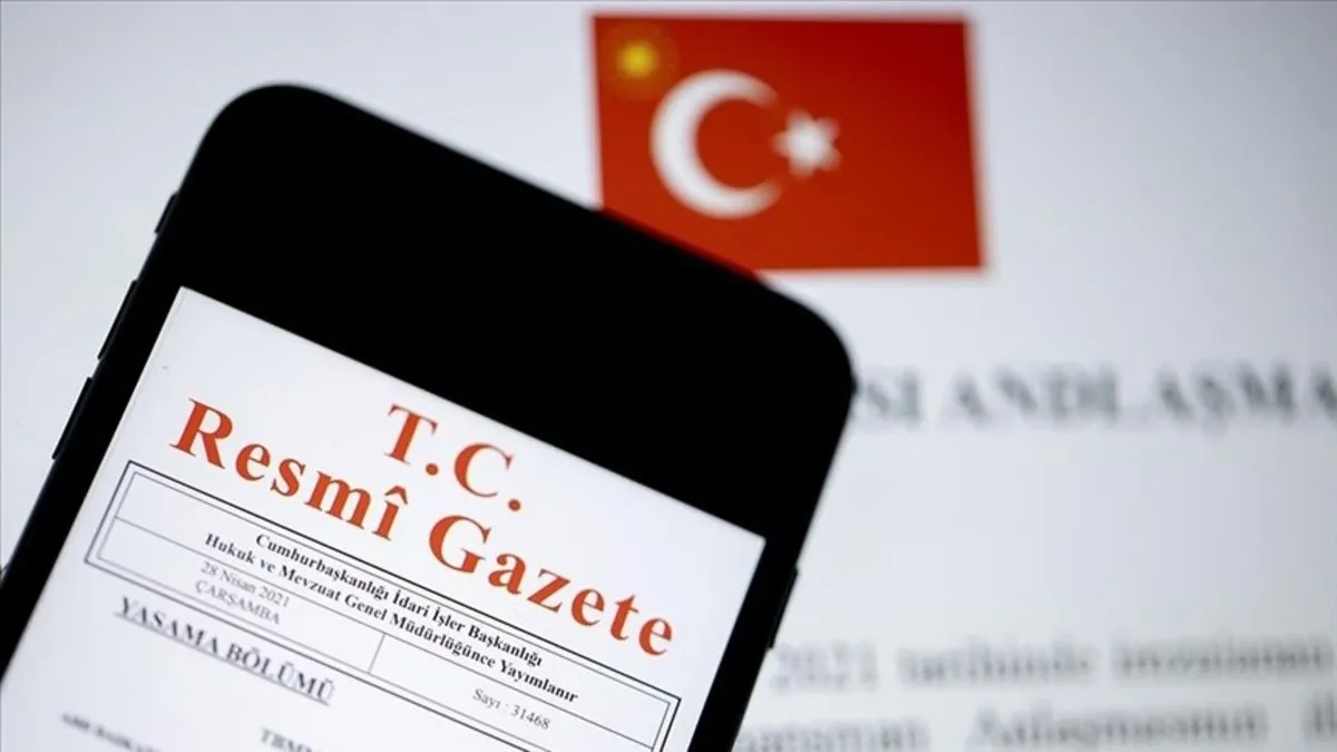 TRT’ye atama kararları Resmi Gazete’de yayımlandı